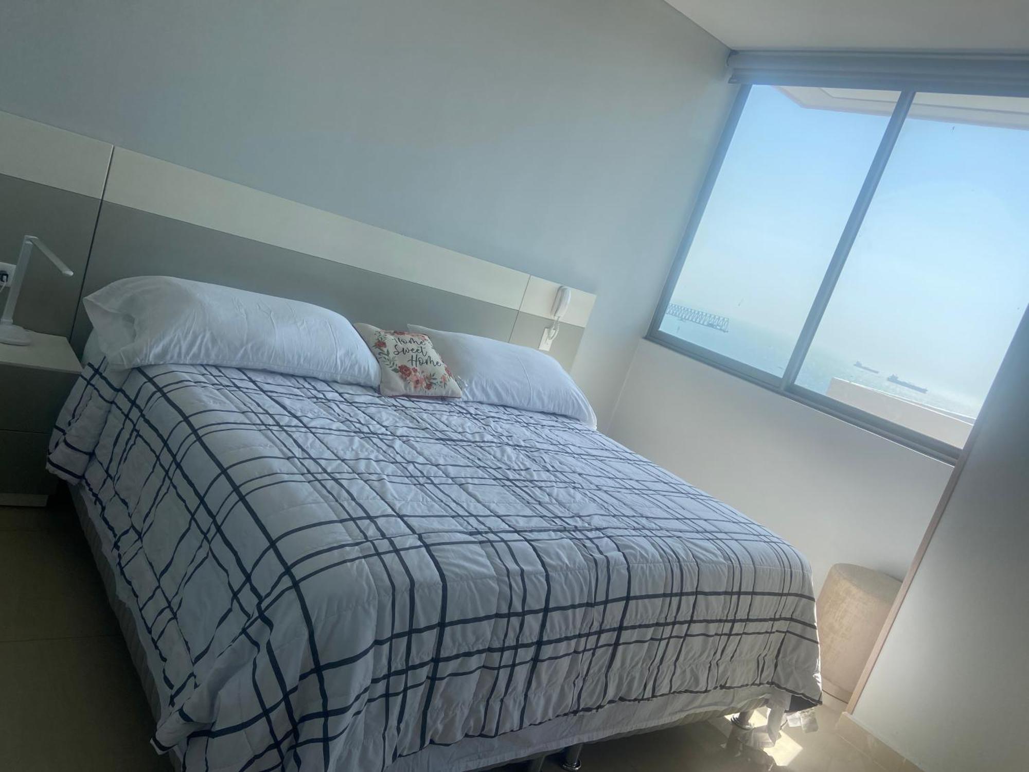 Servicio Personal De Cocina Incluido - Apartamento Santa Marta Samaria - 3Beds, 4Baths, Cabo Tortuga Buitenkant foto